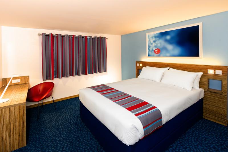 Travelodge Cameron Toll Hotel Edinburgh Dış mekan fotoğraf
