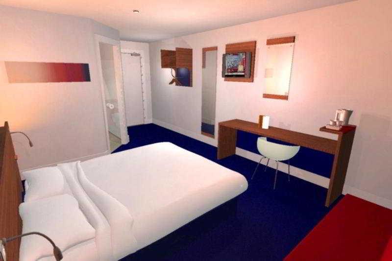Travelodge Cameron Toll Hotel Edinburgh Dış mekan fotoğraf