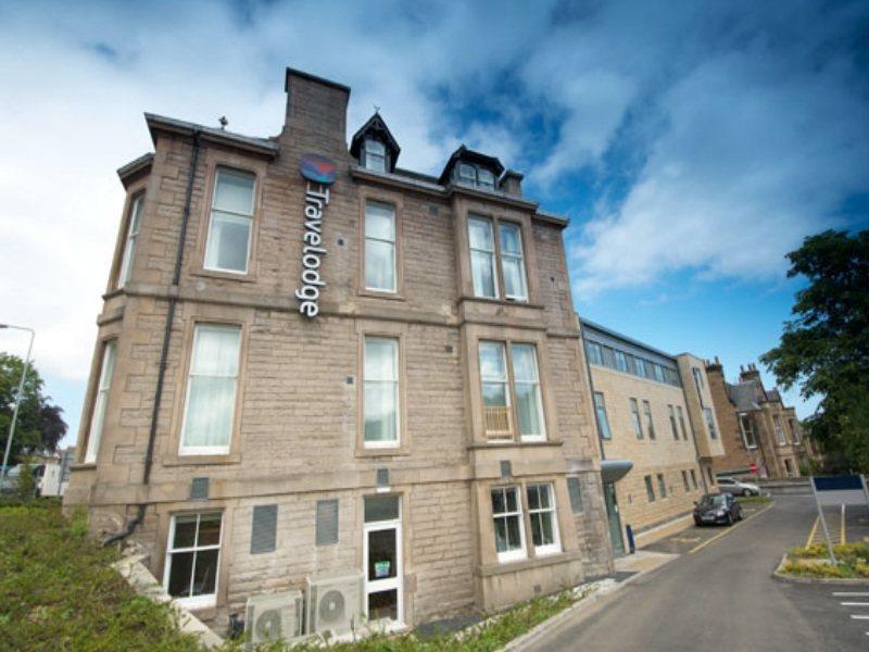 Travelodge Cameron Toll Hotel Edinburgh Dış mekan fotoğraf