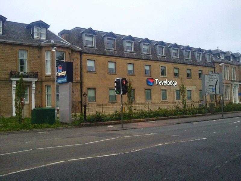 Travelodge Cameron Toll Hotel Edinburgh Dış mekan fotoğraf