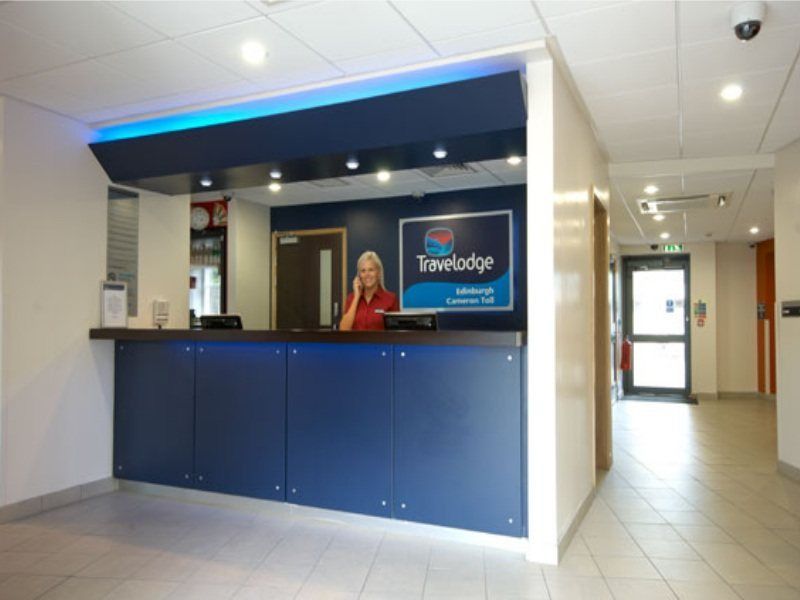 Travelodge Cameron Toll Hotel Edinburgh Dış mekan fotoğraf